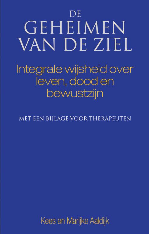 Omslag van De geheimen van de ziel