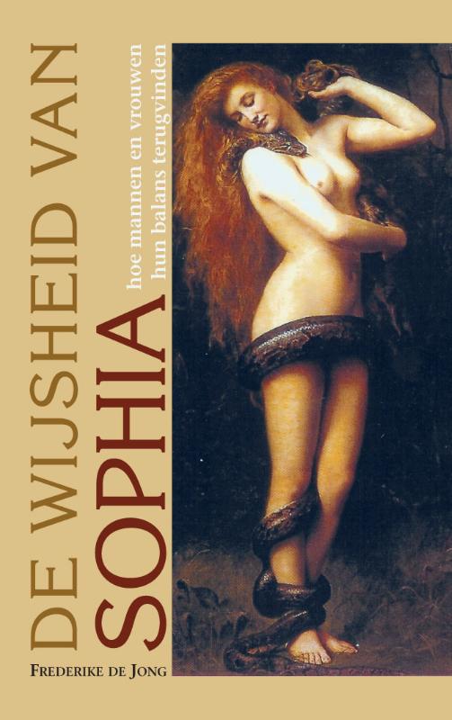 Omslag van De wijsheid van Sophia