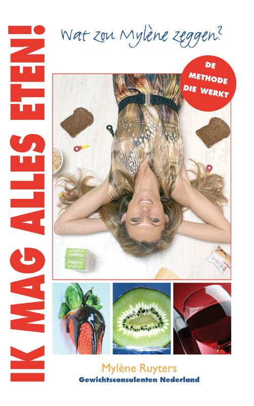 Omslag van Ik mag alles eten