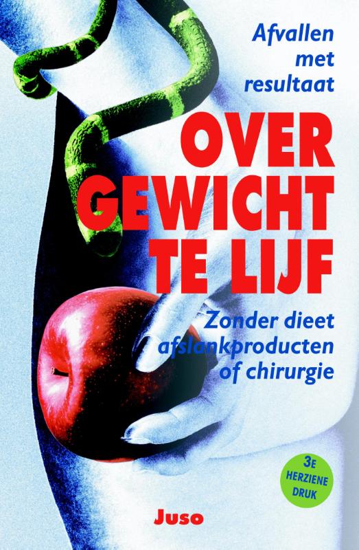 Omslag van Overgewicht te lijf