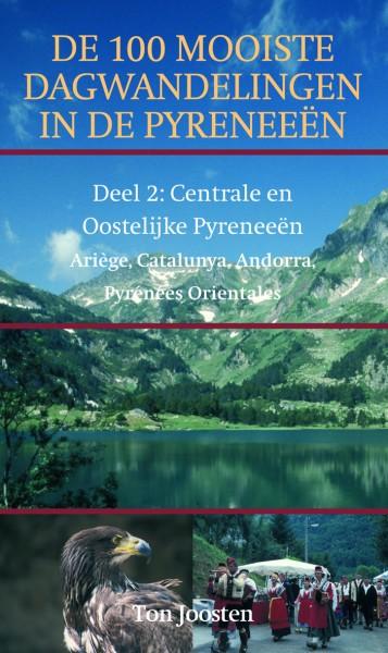 Omslag van 2 Centrale en Oostelijke Pyreneeën