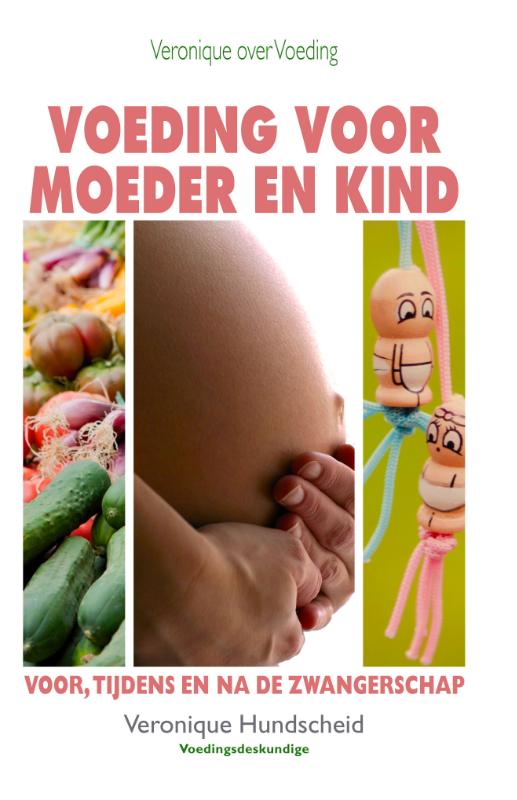 Omslag van Voeding voor moeder en kind