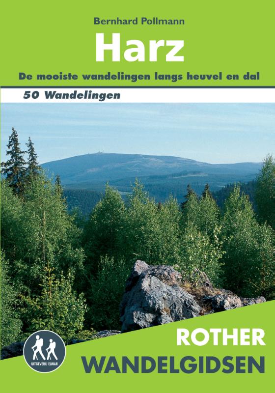 Omslag van Harz
