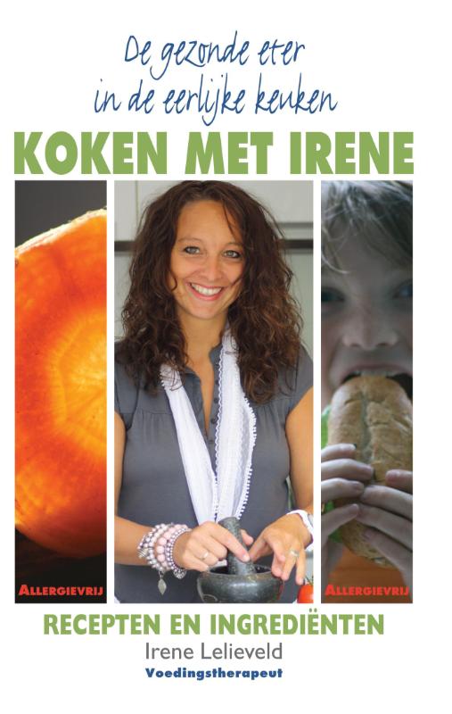 Omslag van Koken met Irene