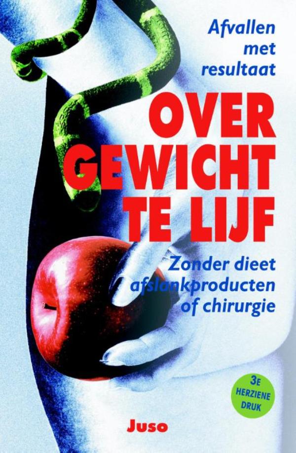Omslag van Overgewicht te lijf