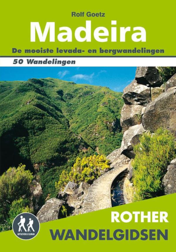 Omslag van Madeira