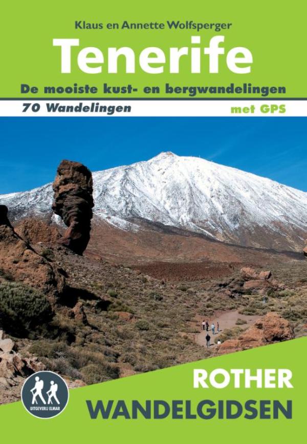 Omslag van Tenerife