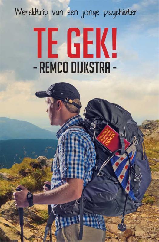 Omslag van Te gek!