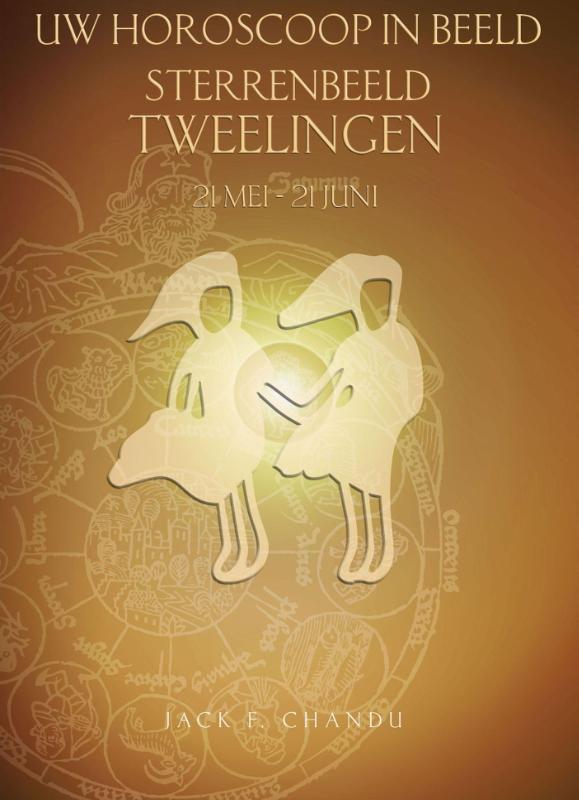 Omslag van Sterrenbeeld Tweelingen