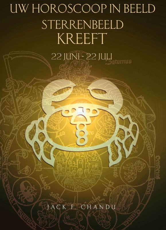 Omslag van Sterrenbeeld Kreeft