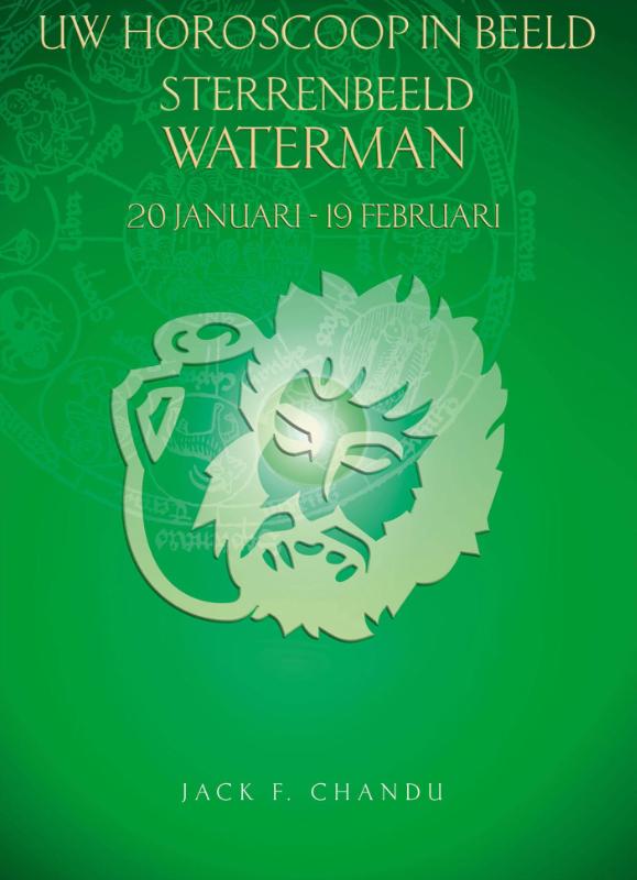 Omslag van Waterman 20 januari - 19 februari