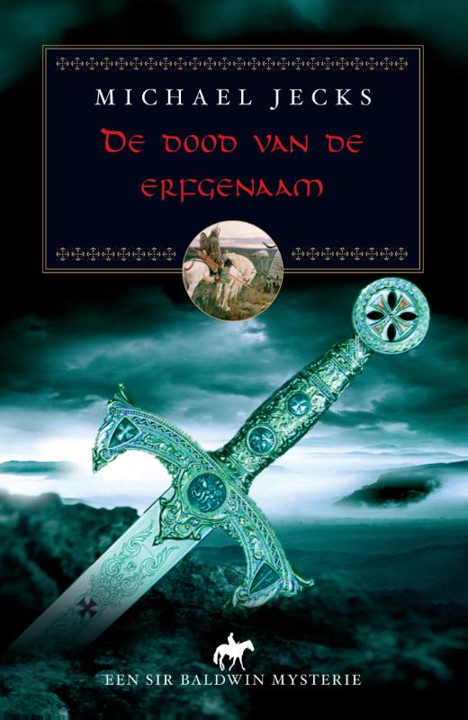 Omslag van De dood van de erfgenaam
