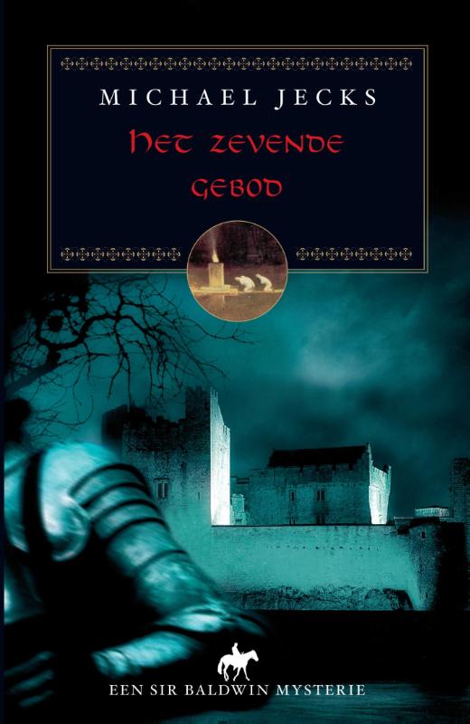 Omslag van Het zevende gebod
