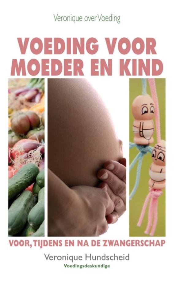 Omslag van Voeding voor moeder en kind