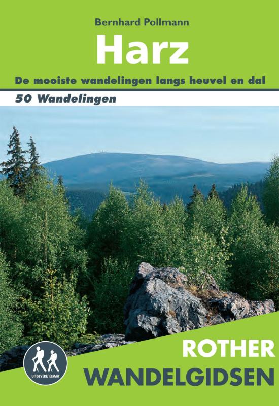 Omslag van Harz