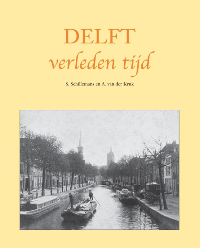 Omslag van Delft