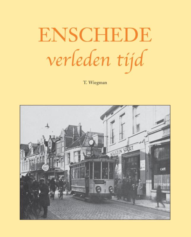 Omslag van Enschede