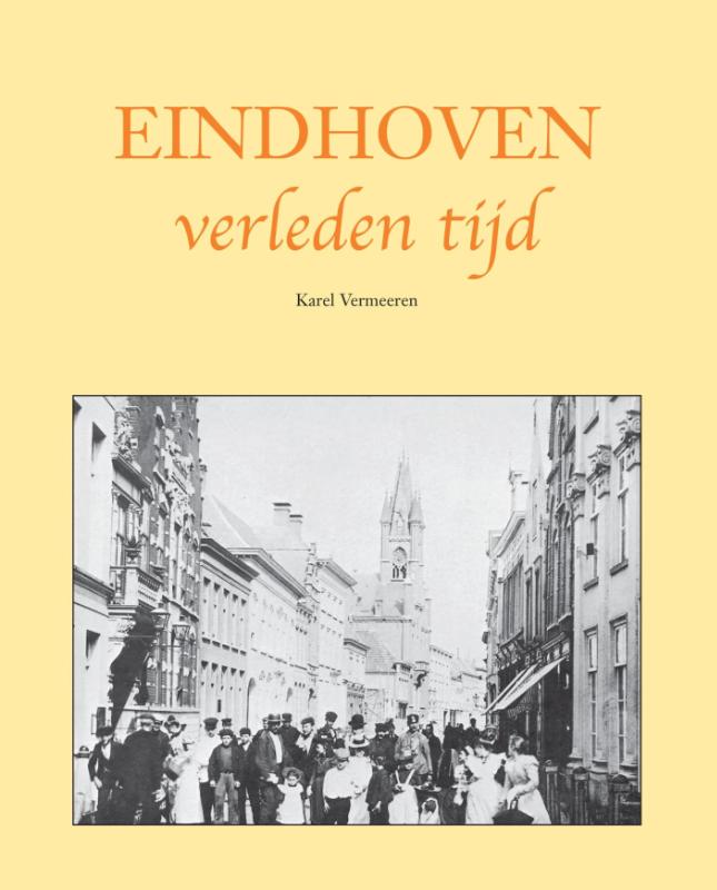 Omslag van Eindhoven