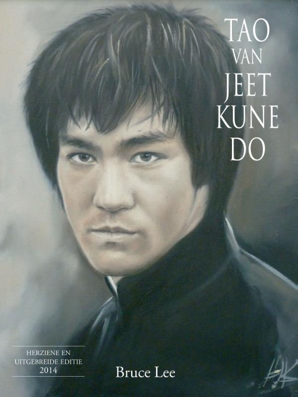 Omslag van Tao van Jeet Kune Do
