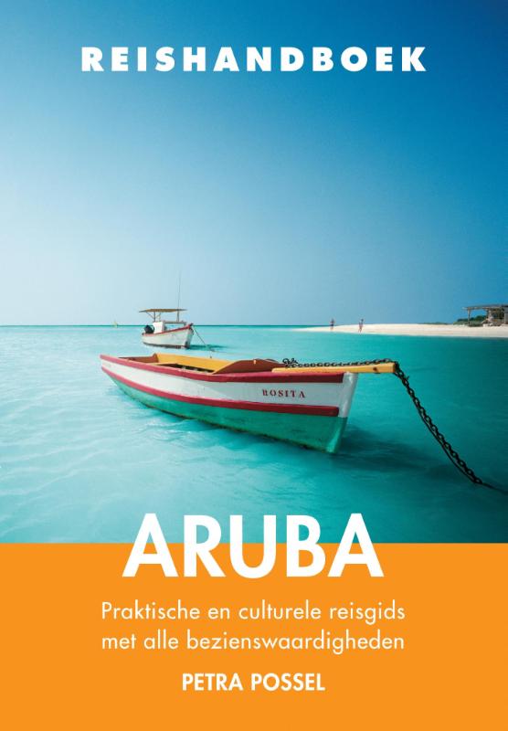 Omslag van Reishandboek Aruba