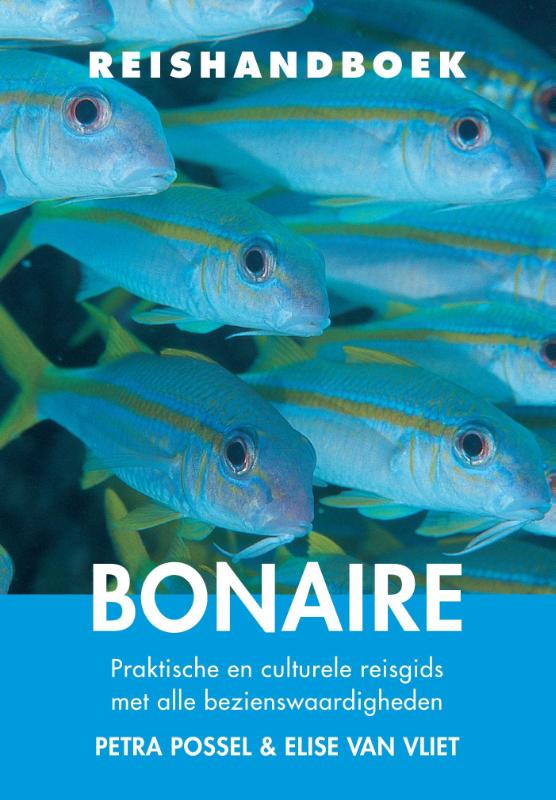 Omslag van Reishandboek Bonaire