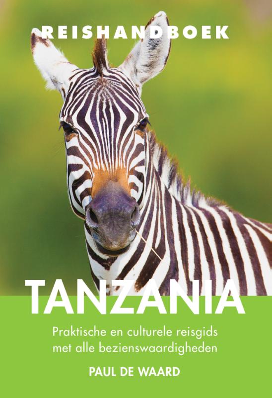 Omslag van Tanzania