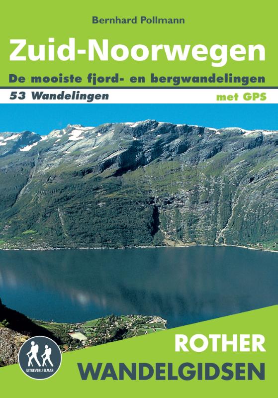 Omslag van Zuid-Noorwegen