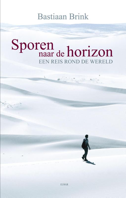 Omslag van Sporen naar de horizon