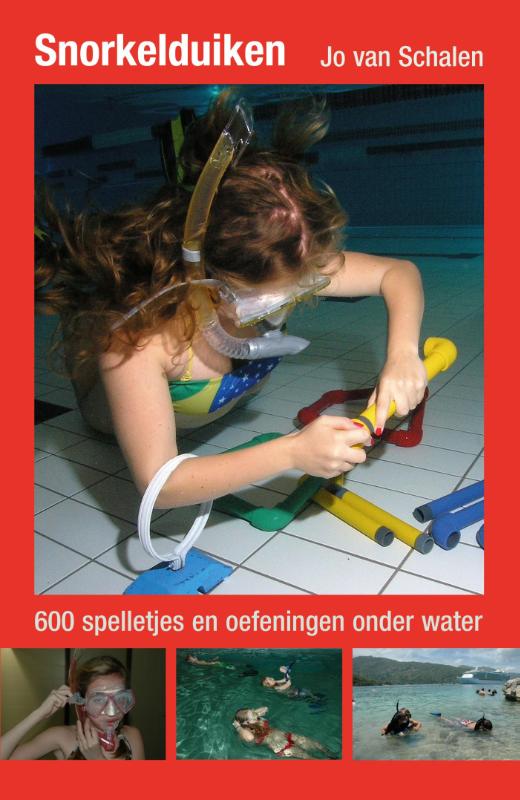 Omslag van Snorkelduiken