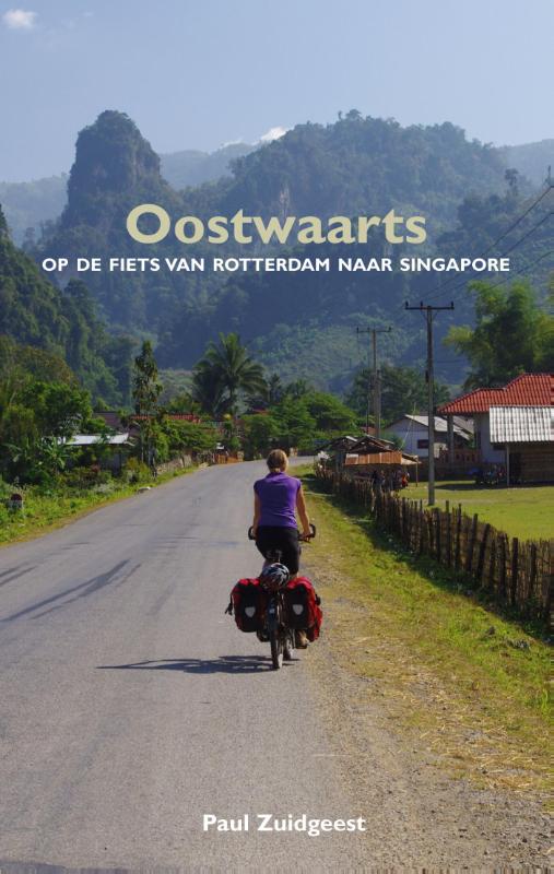 Omslag van Oostwaarts