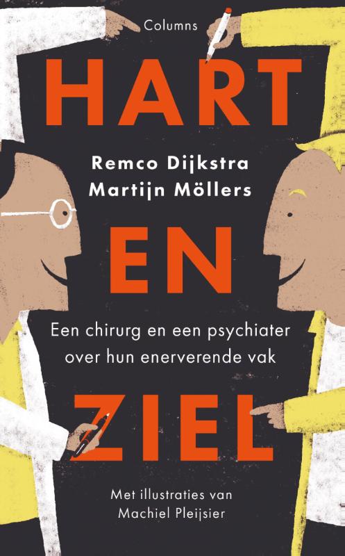 Omslag van Hart en ziel