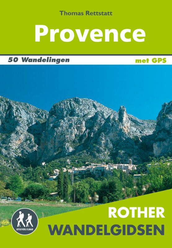Omslag van Provence
