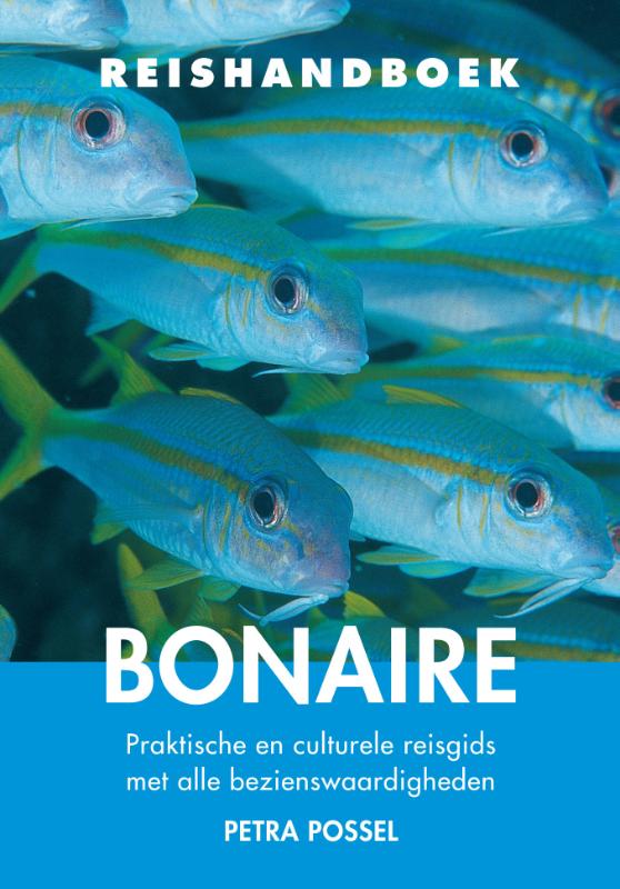 Omslag van Reishandboek Bonaire