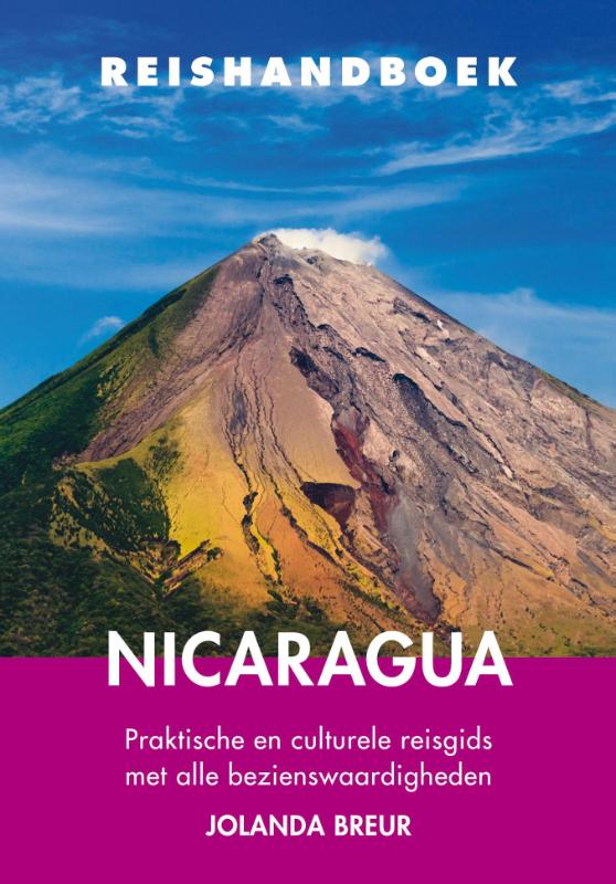 Omslag van Reishandboek Nicaragua