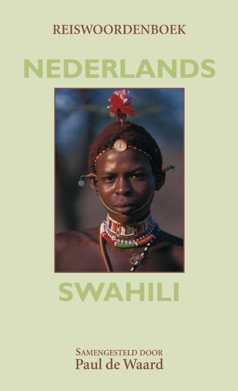 Omslag van Reiswoordenboek Nederlands- Swahili