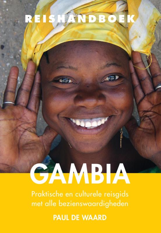 Omslag van Reishandboek Gambia