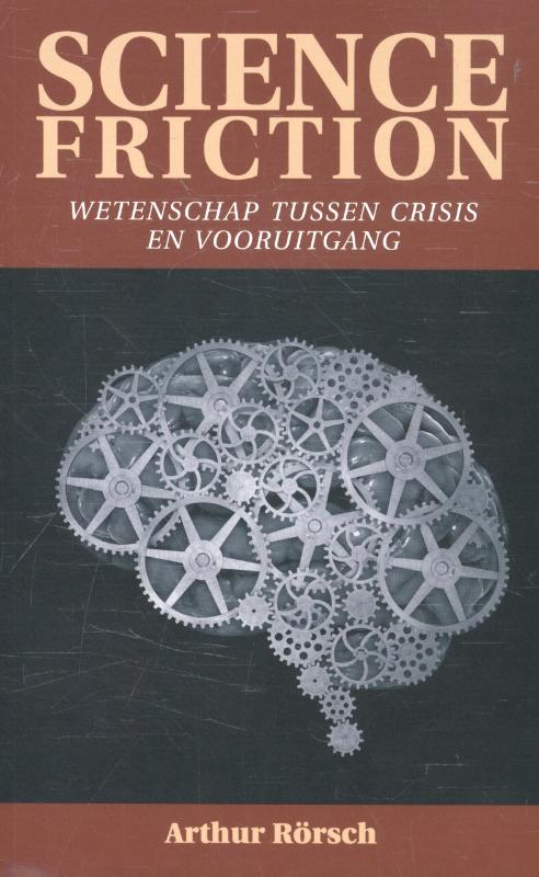 Omslag van Science friction