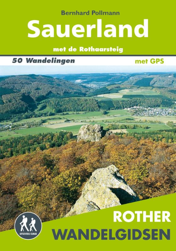 Omslag van Sauerland