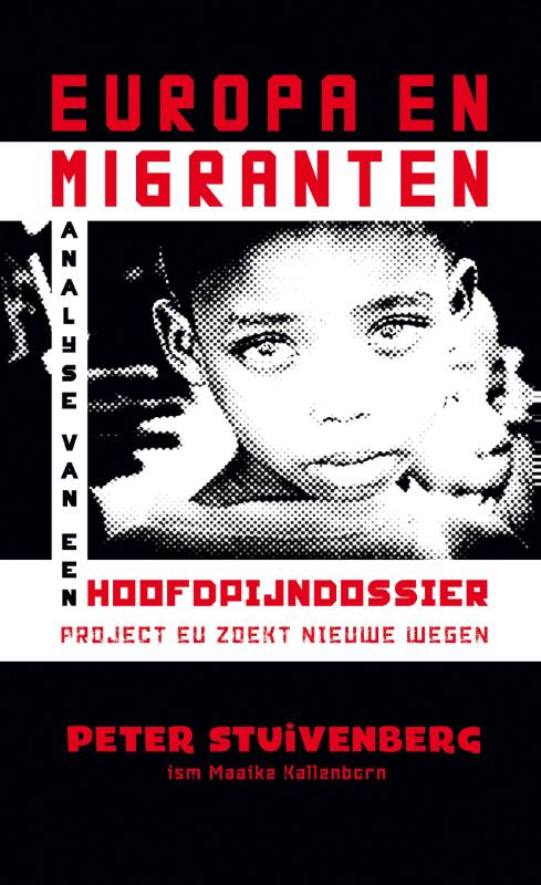 Omslag van Europa en migranten