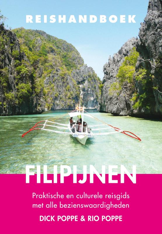 Omslag van Reishandboek Filipijnen