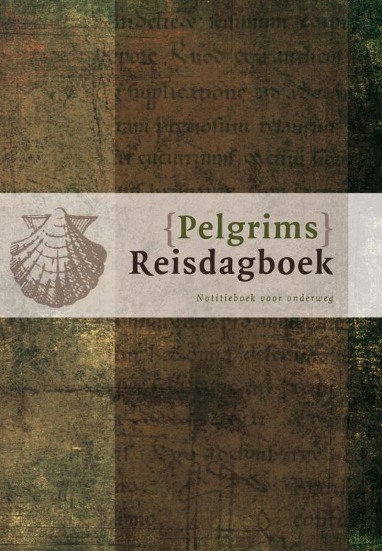 Omslag van {Pelgrims} Reisdagboek