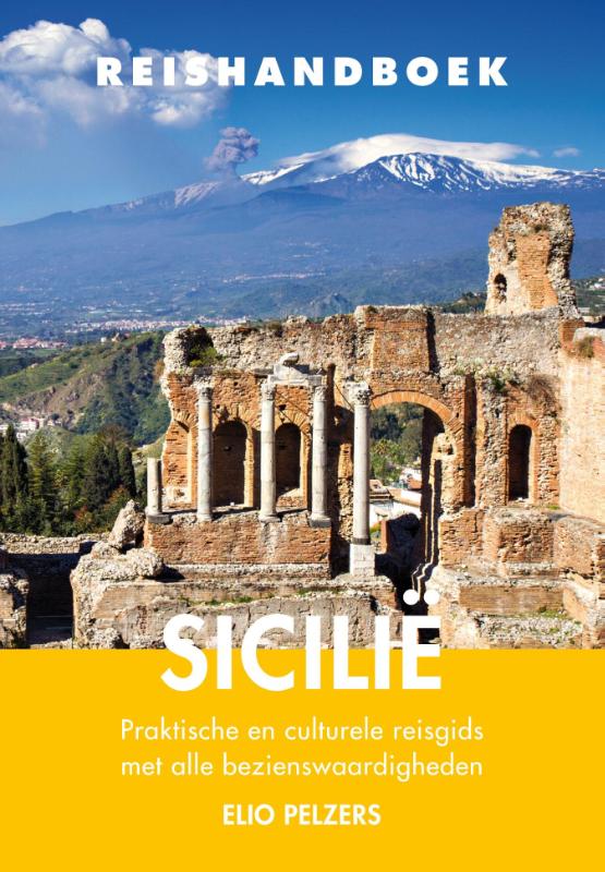 Omslag van Sicilië