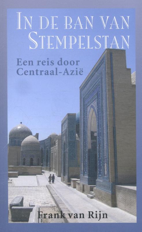 Omslag van In de ban van Stempelstan