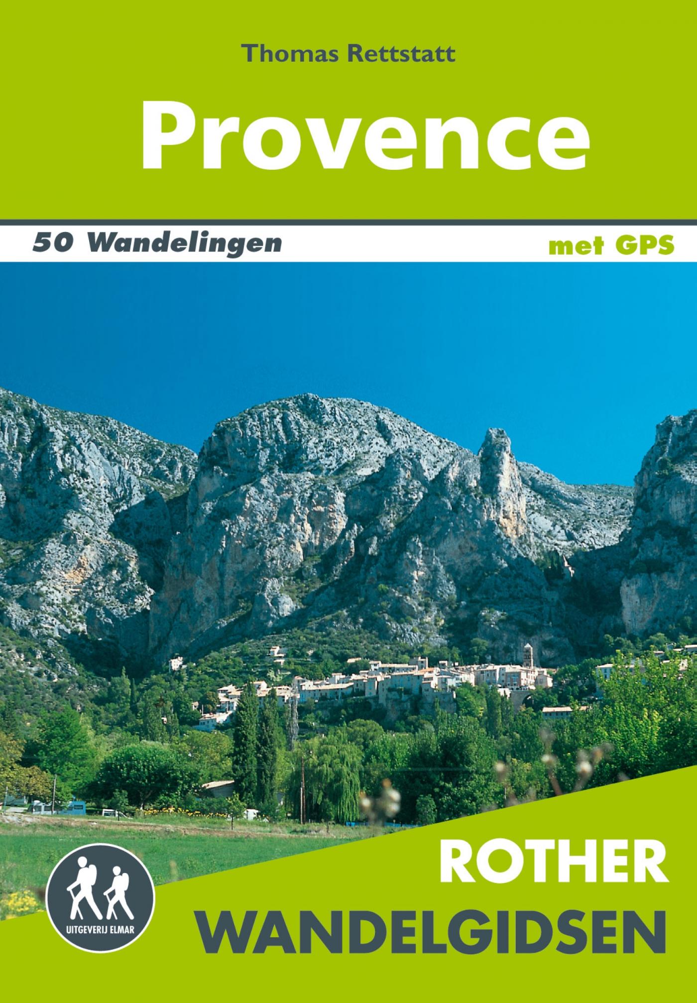 Omslag van Provence