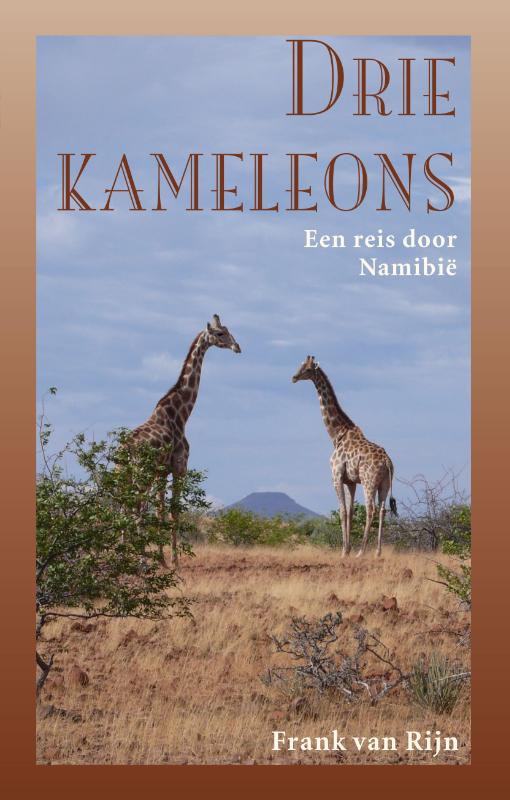Omslag van Drie kameleons