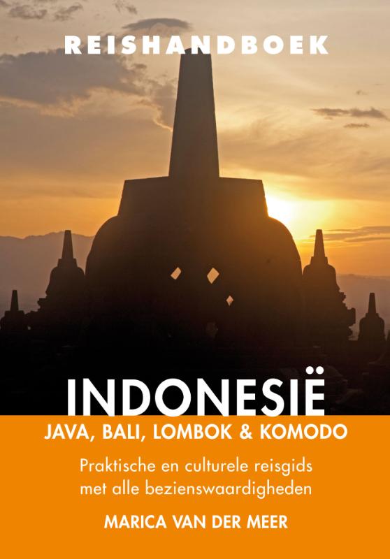 Omslag van Reishandboek Indonesië