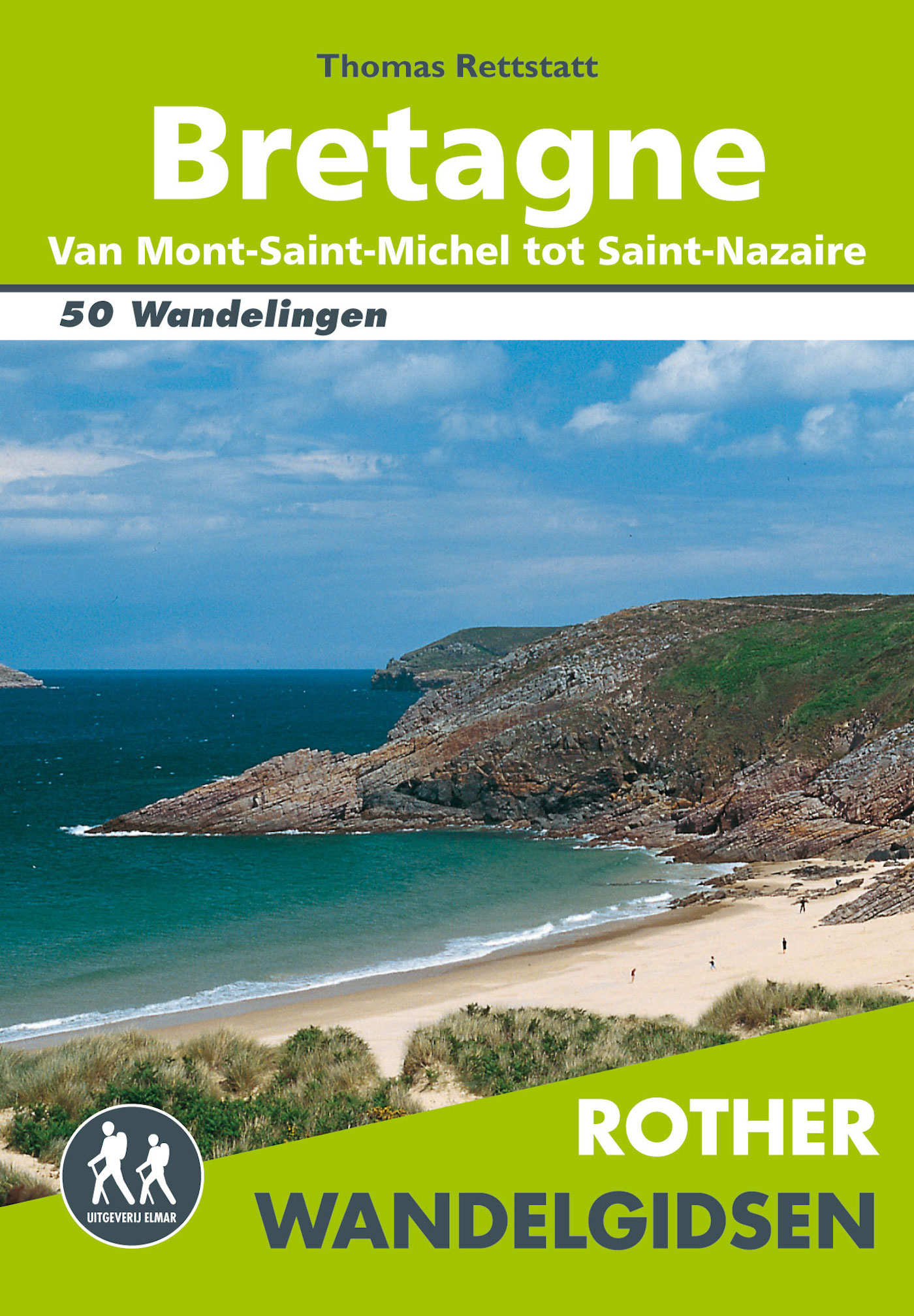 Omslag van Bretagne