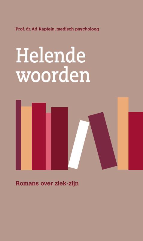 Omslag van Helende woorden