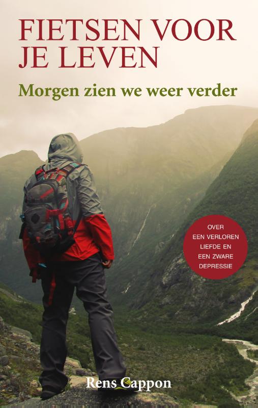 Omslag van Fietsen voor je leven