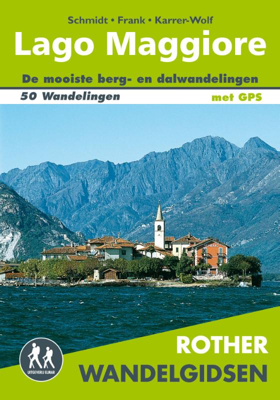 Omslag van Lago Maggiore